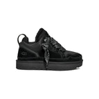 Black / US 4 M / 5 W (UK 5)