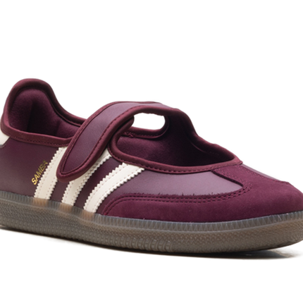 Samba Jane | OG Maroon