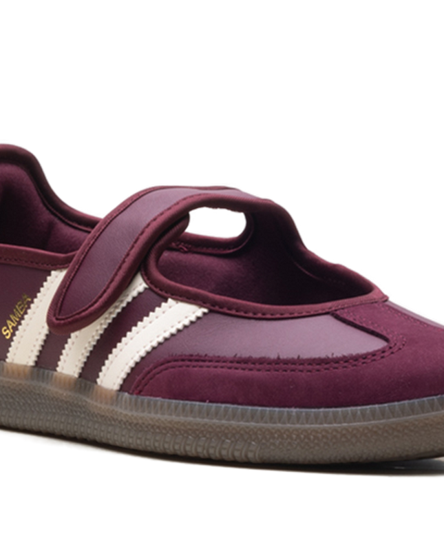Samba Jane | OG Maroon
