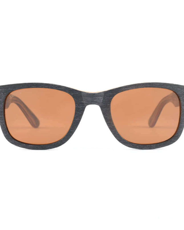 Moon - Unisex Wooden Sunglasses
