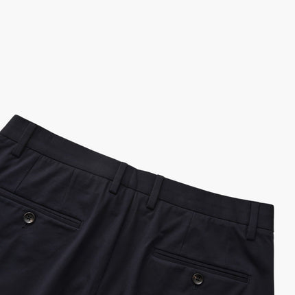Wool Blend Trousers