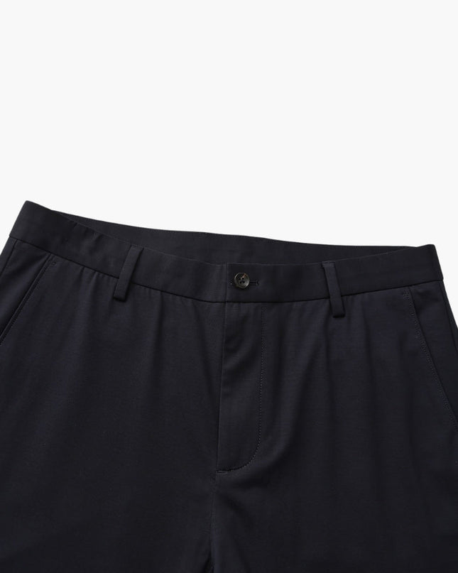 Wool Blend Trousers