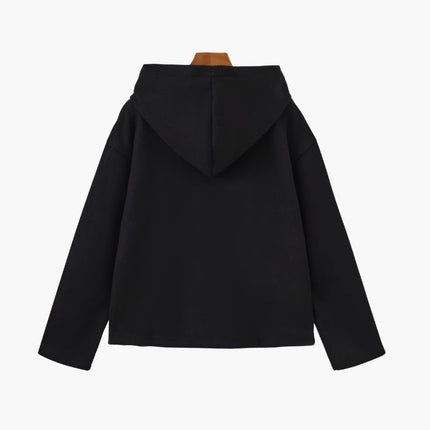 Marlow Wool Zip Coat