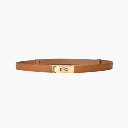 Vintage Slim Belt