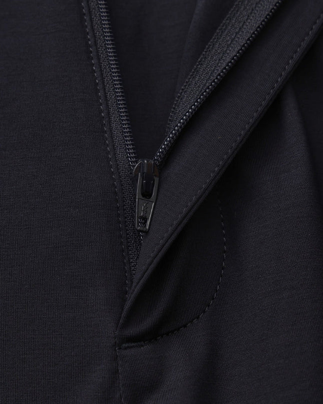Wool Blend Trousers