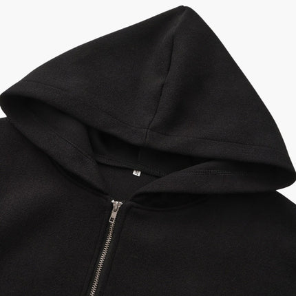 Marlow Wool Zip Coat