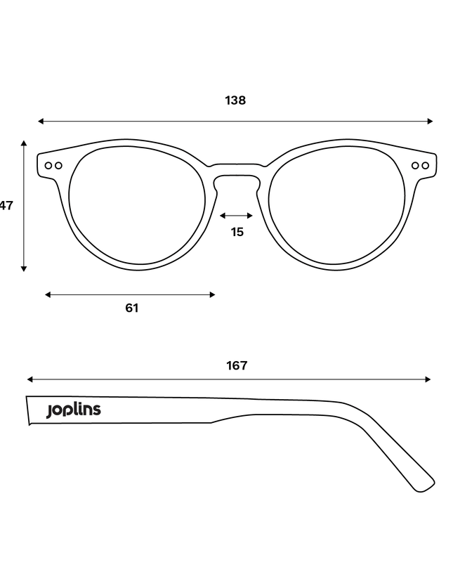 Ganges - Unisex Wood and Bio Acetate Sunglasses
