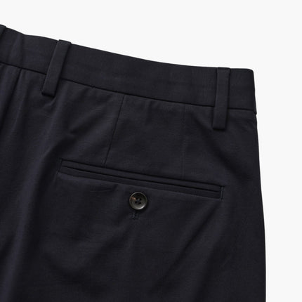 Wool Blend Trousers