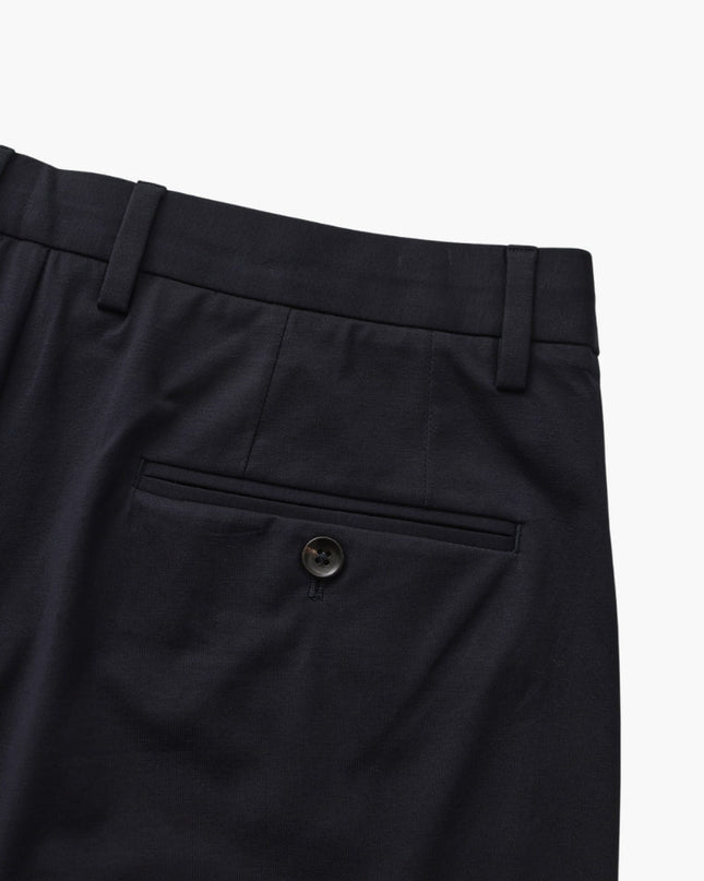 Wool Blend Trousers
