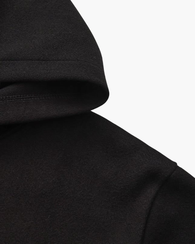 Marlow Wool Zip Coat