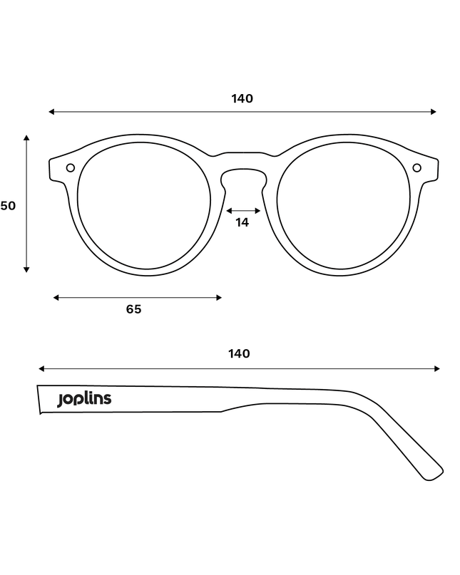 Alona - Wood and Bio Acetate Sunglasses