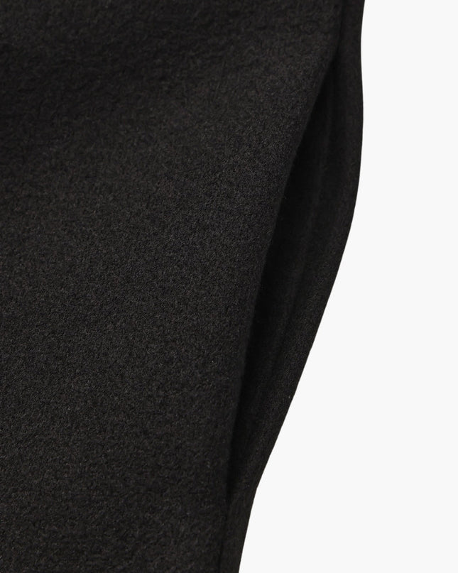 Marlow Wool Zip Coat