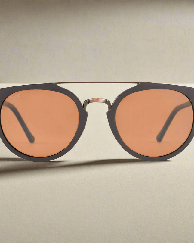 The Shiva - Wooden Sunglasses