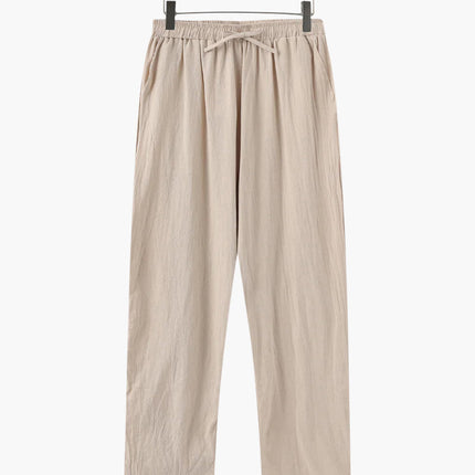 Zanzibar - Linen Pantalon