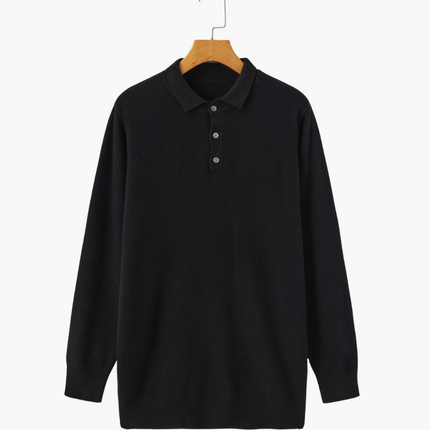 100% Cashmere Polo VIP