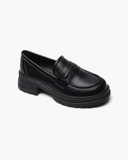 Old Money Leather Loafers VIP