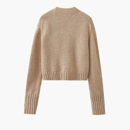 Cozy Knit Pocket Cardigan