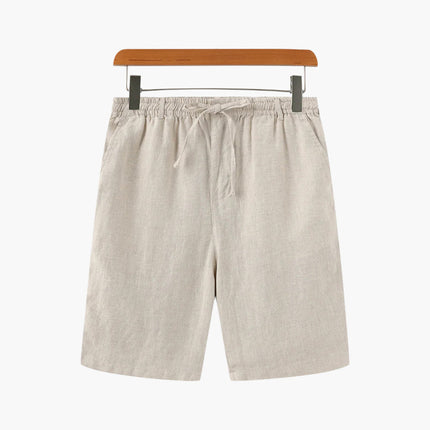 Casablanca - Premium Linen Shorts