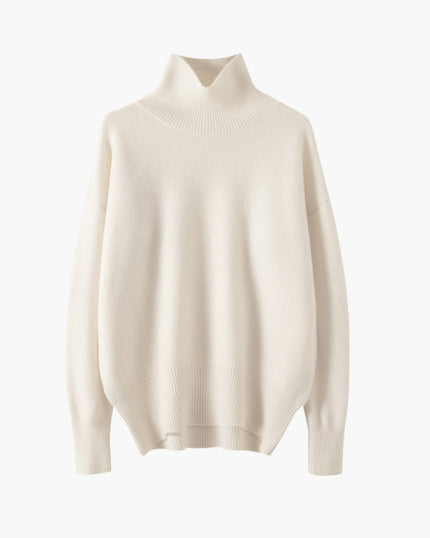 Classy Lady Turtleneck