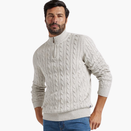 Verbier Half Zip Sweater VIP