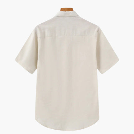 Casablanca - Linen Polo