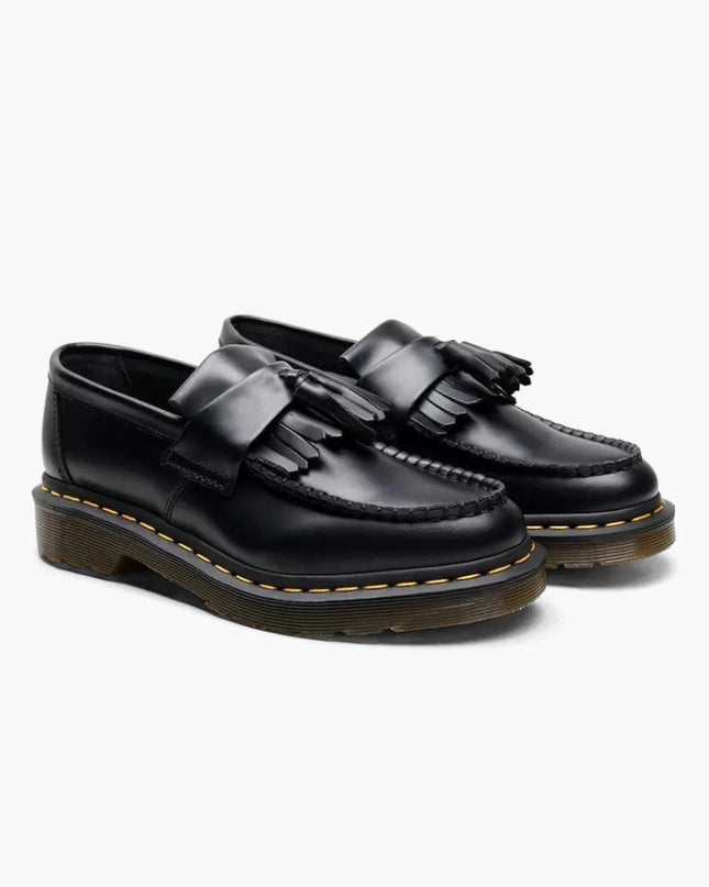 Old Money Leather Loafers VIP