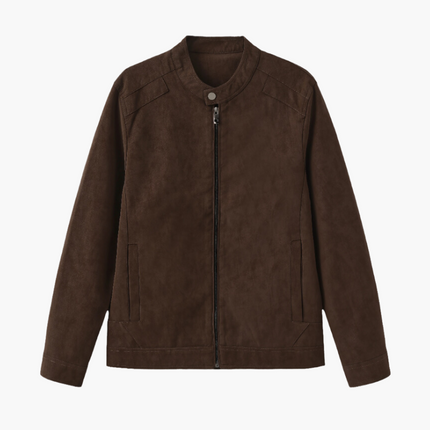 Estate Suede Leather Jacket