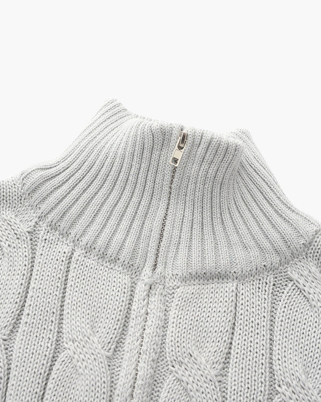 Verbier Half Zip Sweater VIP