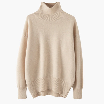 Classy Lady Turtleneck