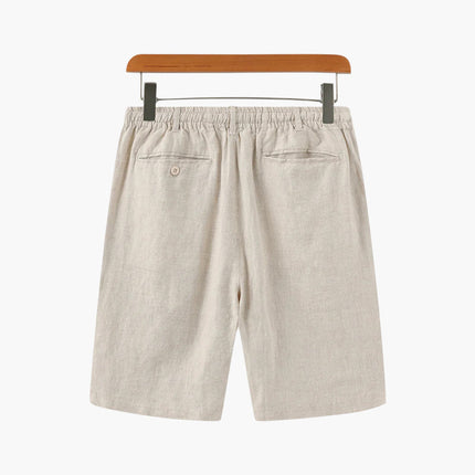 Casablanca - Premium Linen Shorts