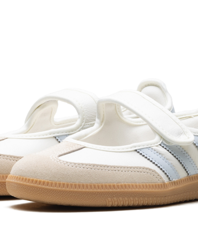 Samba Jane | White Blue Gum