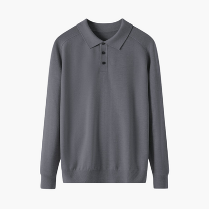 100% Premium Wool Polo
