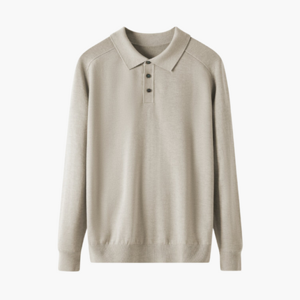 100% Premium Wool Polo