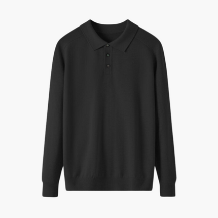 100% Premium Wool Polo