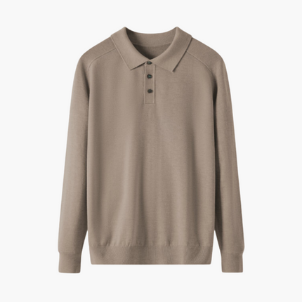 100% Premium Wool Polo