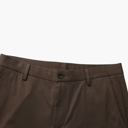 Wool Blend Trousers