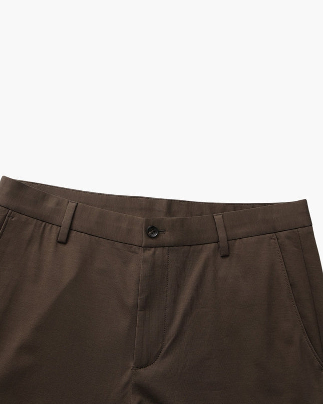 Wool Blend Trousers