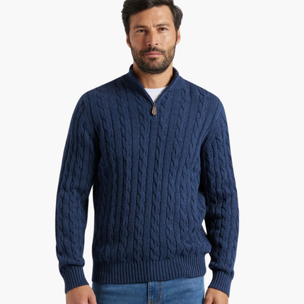 Verbier Half Zip Sweater VIP