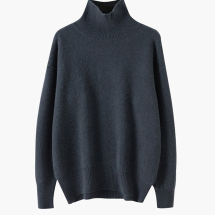 Classy Lady Turtleneck