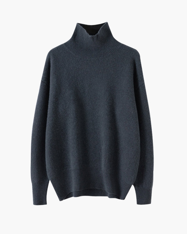 Classy Lady Turtleneck