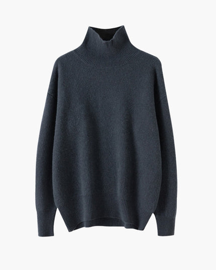 Classy Lady Turtleneck