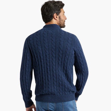 Verbier Half Zip Sweater VIP