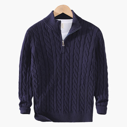 Verbier Half Zip Sweater VIP