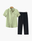 Mint Green / Black / XS