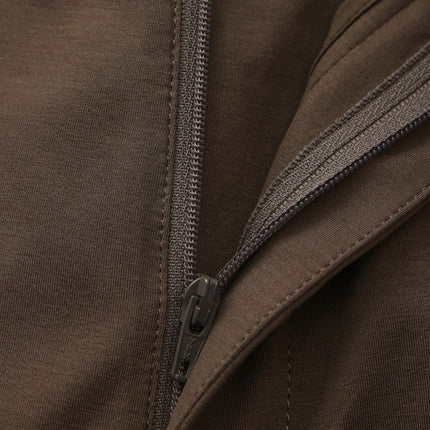 Wool Blend Trousers