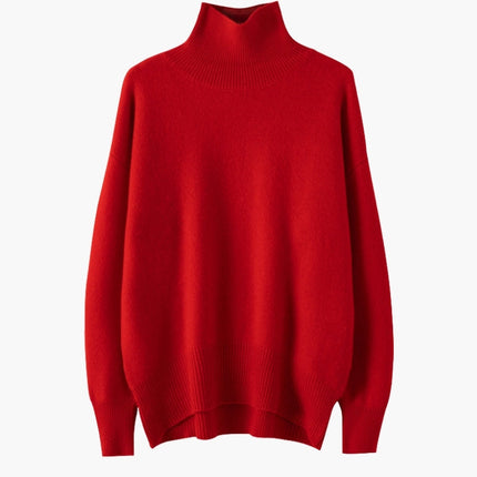 Classy Lady Turtleneck