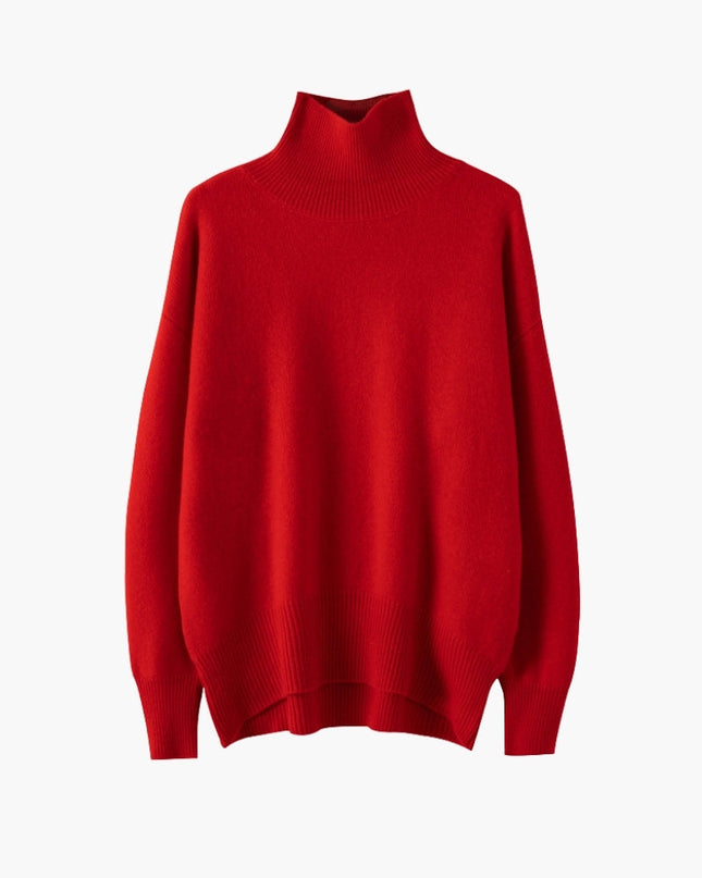 Classy Lady Turtleneck
