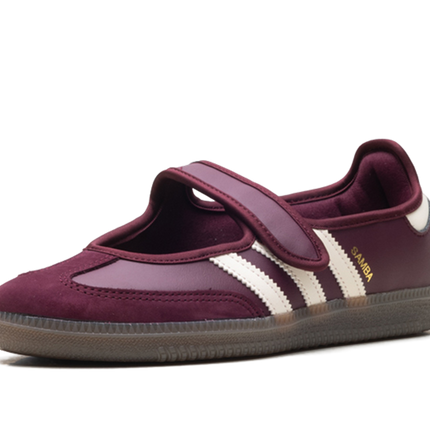 Samba Jane | OG Maroon