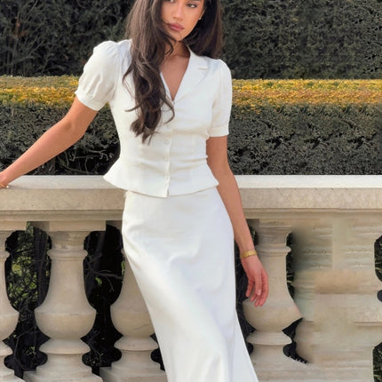 Pearl Co-ord Set VIP