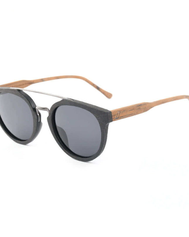 The Shiva - Wooden Sunglasses